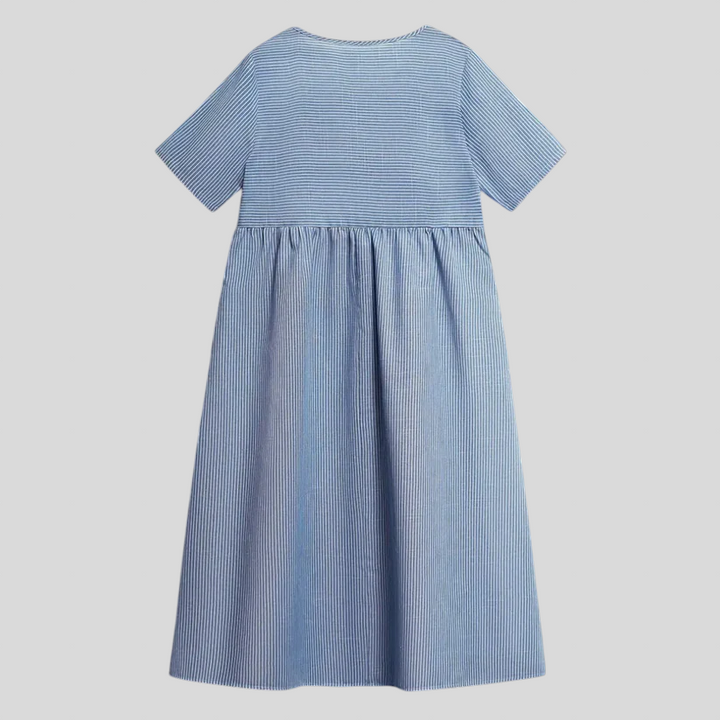 Sofia - Prugasta Ljetna Haljina