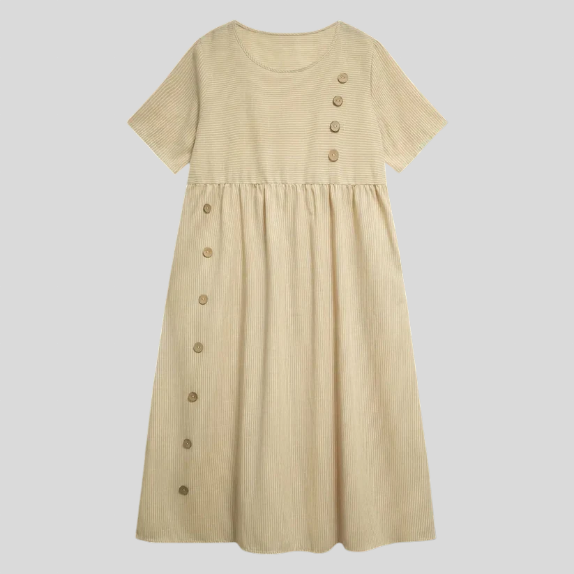 Sofia - Prugasta Ljetna Haljina