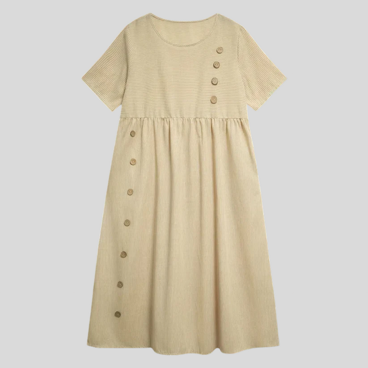 Sofia - Prugasta Ljetna Haljina