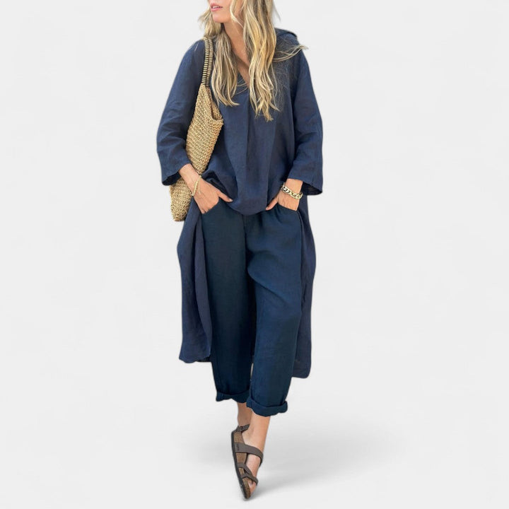 Mia - Elegantni dvodijelni set