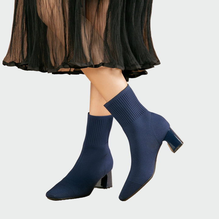 Milena - Pletene ortopedske čizme