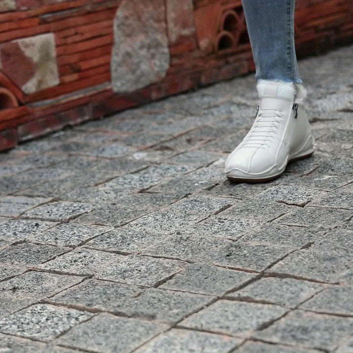 SAVLICA | Udobne zimske gležnjače