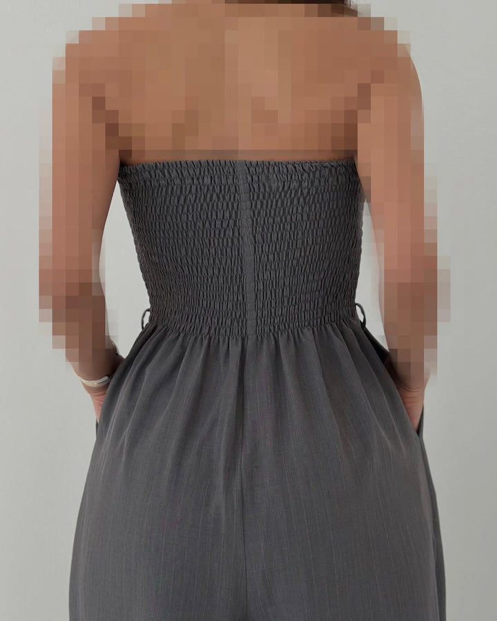 Ana - Ženski komplet – bustier i jakna – elegantan i moderan stil