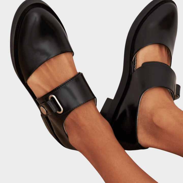 Branka - Mary Janes s kopčom