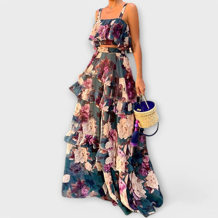 Ernestina - Ljetni plažni set