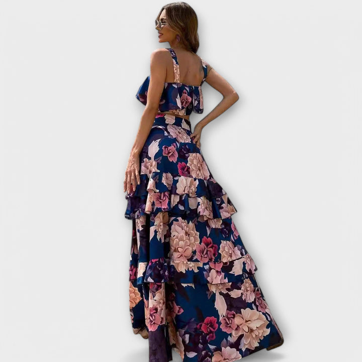 Ernestina - Ljetni plažni set