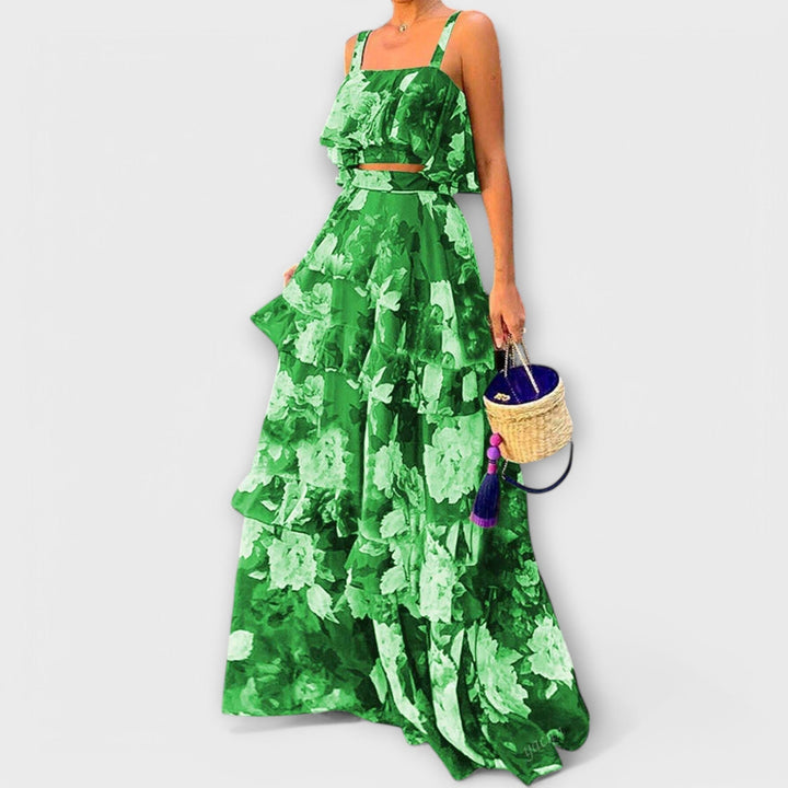 Ernestina - Ljetni plažni set