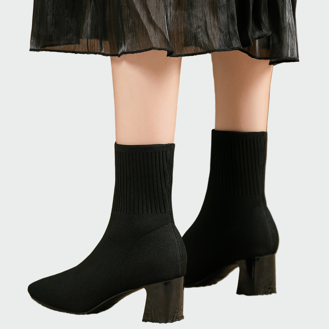 Milena - Pletene ortopedske čizme