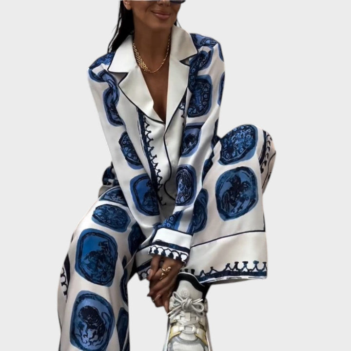 Petra - Chic Casual Set