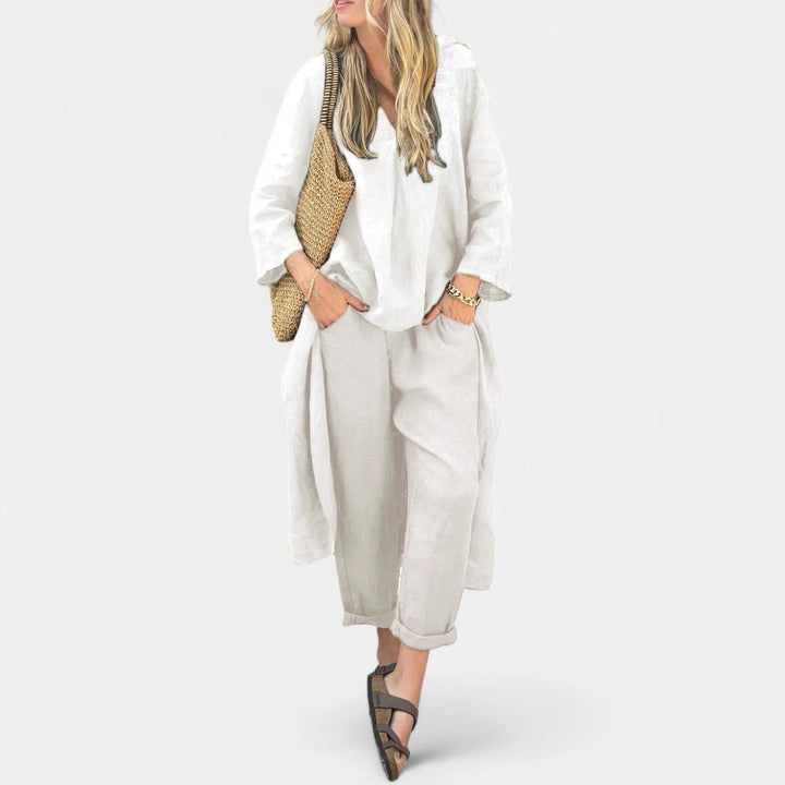 Mia - Elegantni dvodijelni set