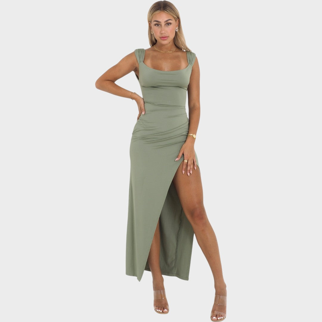 Ema - Jednostavna duga haljina