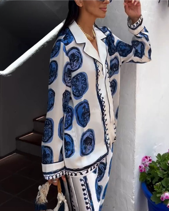 Petra - Chic Casual Set