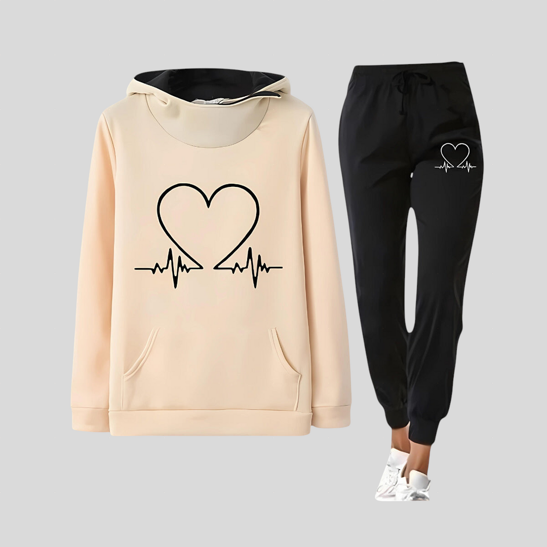 Bettina - Udobni Trening Set