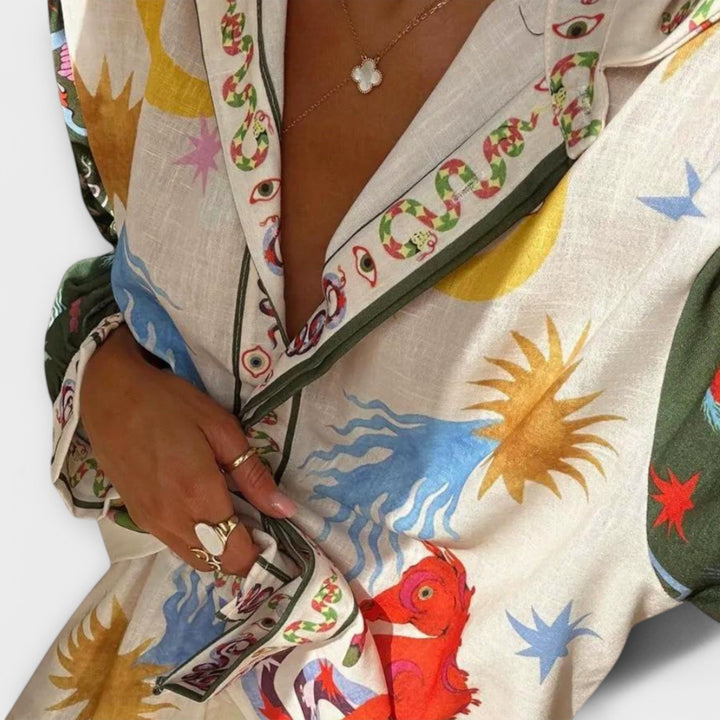 Blagica - Elegantan set od dvije komade