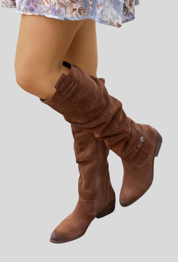 Lina – Udobne, Tople Ženske Čizme od Antele