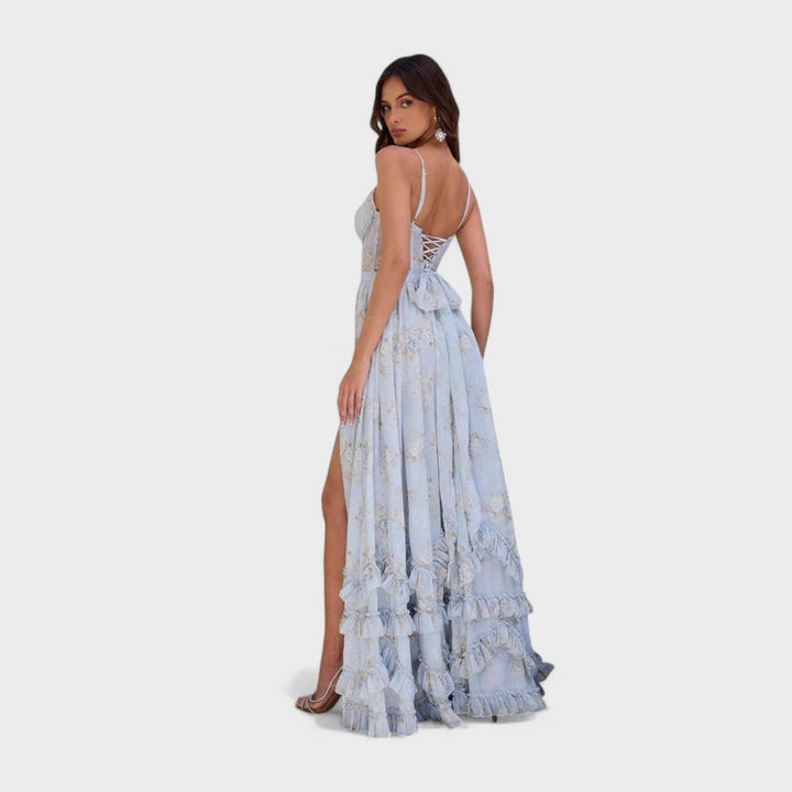 Florencia - Duga boemska haljina