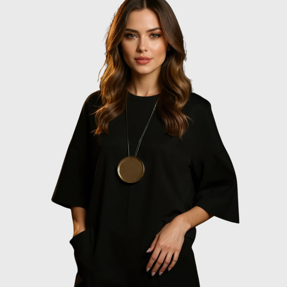 Dorica - Kombinezon s Kratkim Rukavima