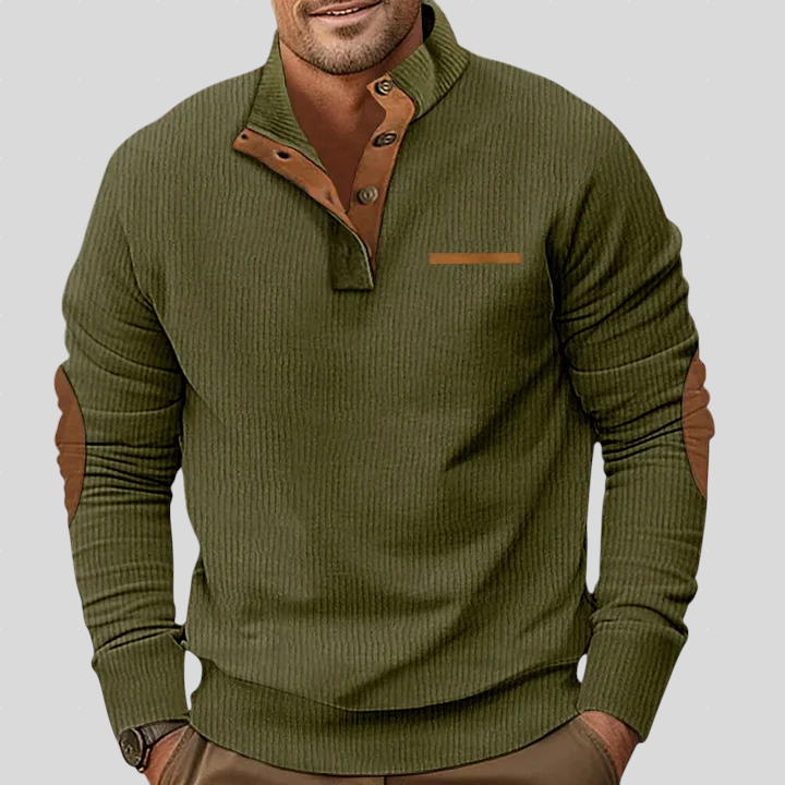 Maël - Elegantan Jesenski Pulover