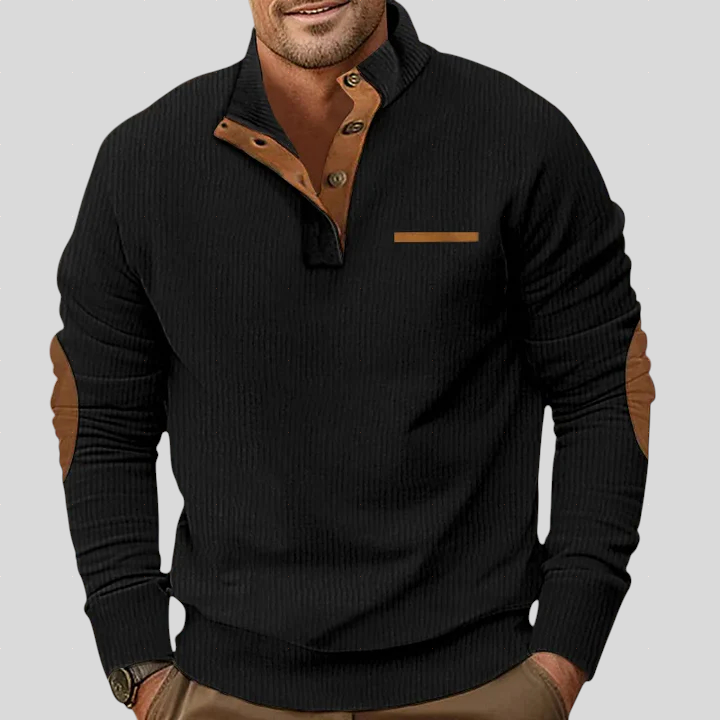 Maël - Elegantan Jesenski Pulover