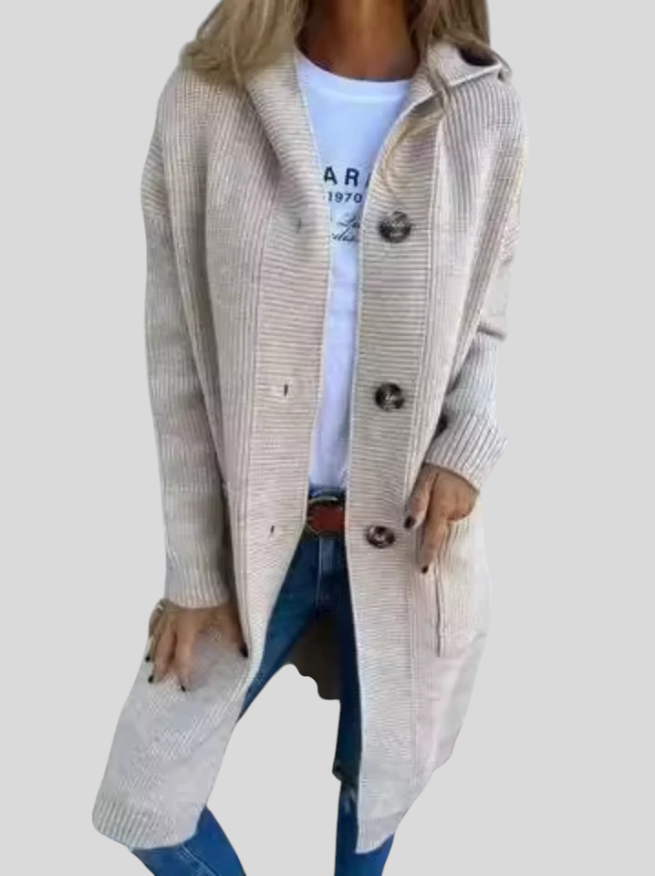 Giselle - Premium Kardigan Dugog Kroja