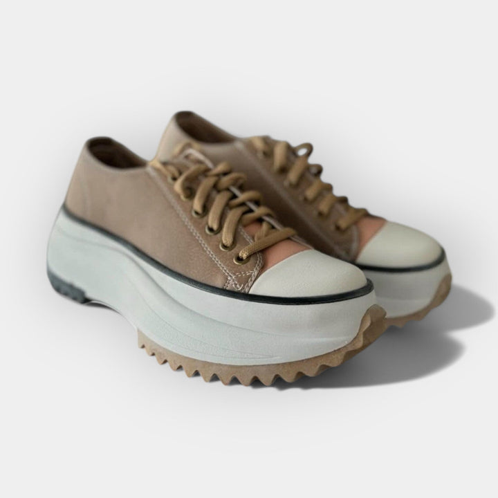 Moderne Sportske Cipele s Debelim Đonom