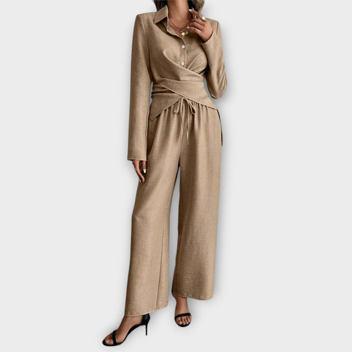 Janja – Elegantni set od 2 dijela