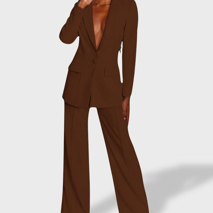 Vesna – Elegantni Ženski Kostim