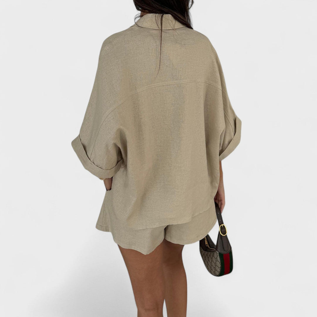 Anđelija - Set koji isijava prirodnu eleganciju