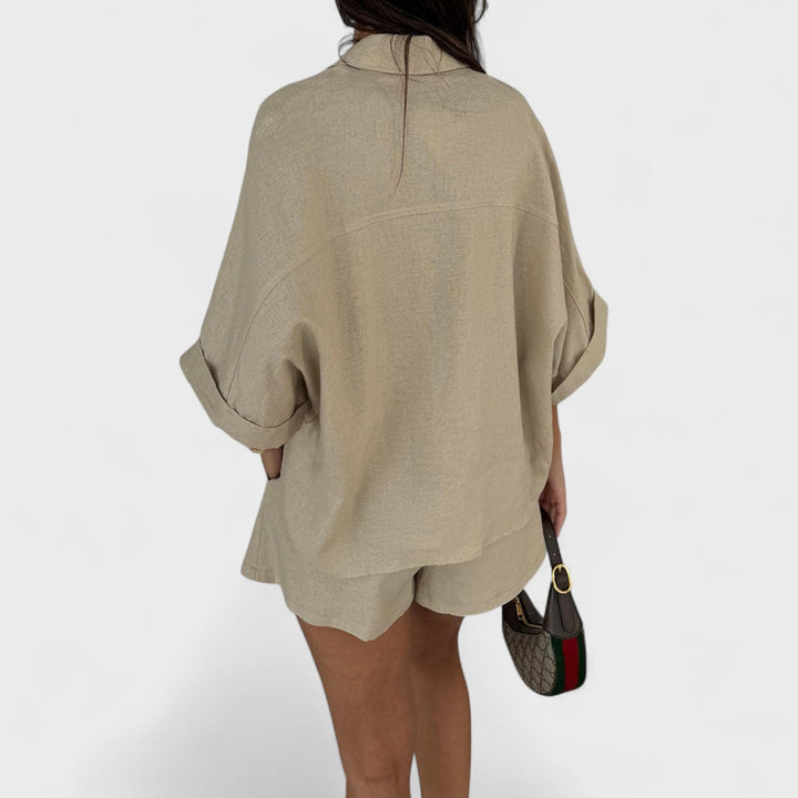 Anđelija - Set koji isijava prirodnu eleganciju