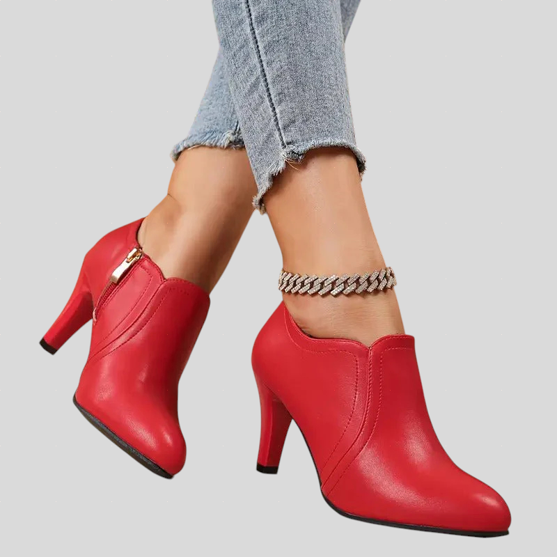 Zoraida – Ortopedske Kožne Gležnjače