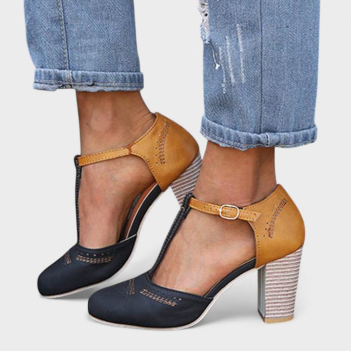 Katarina - Ortopedske cipele s visokom petom