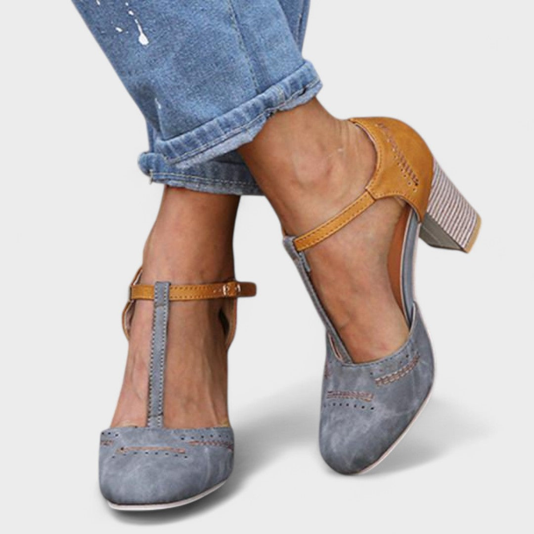 Katarina - Ortopedske cipele s visokom petom