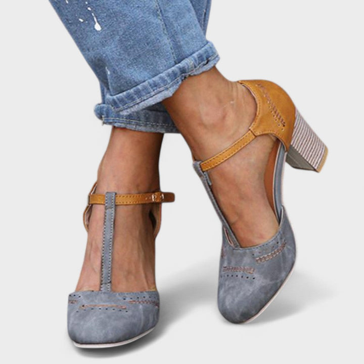 Katarina - Ortopedske cipele s visokom petom