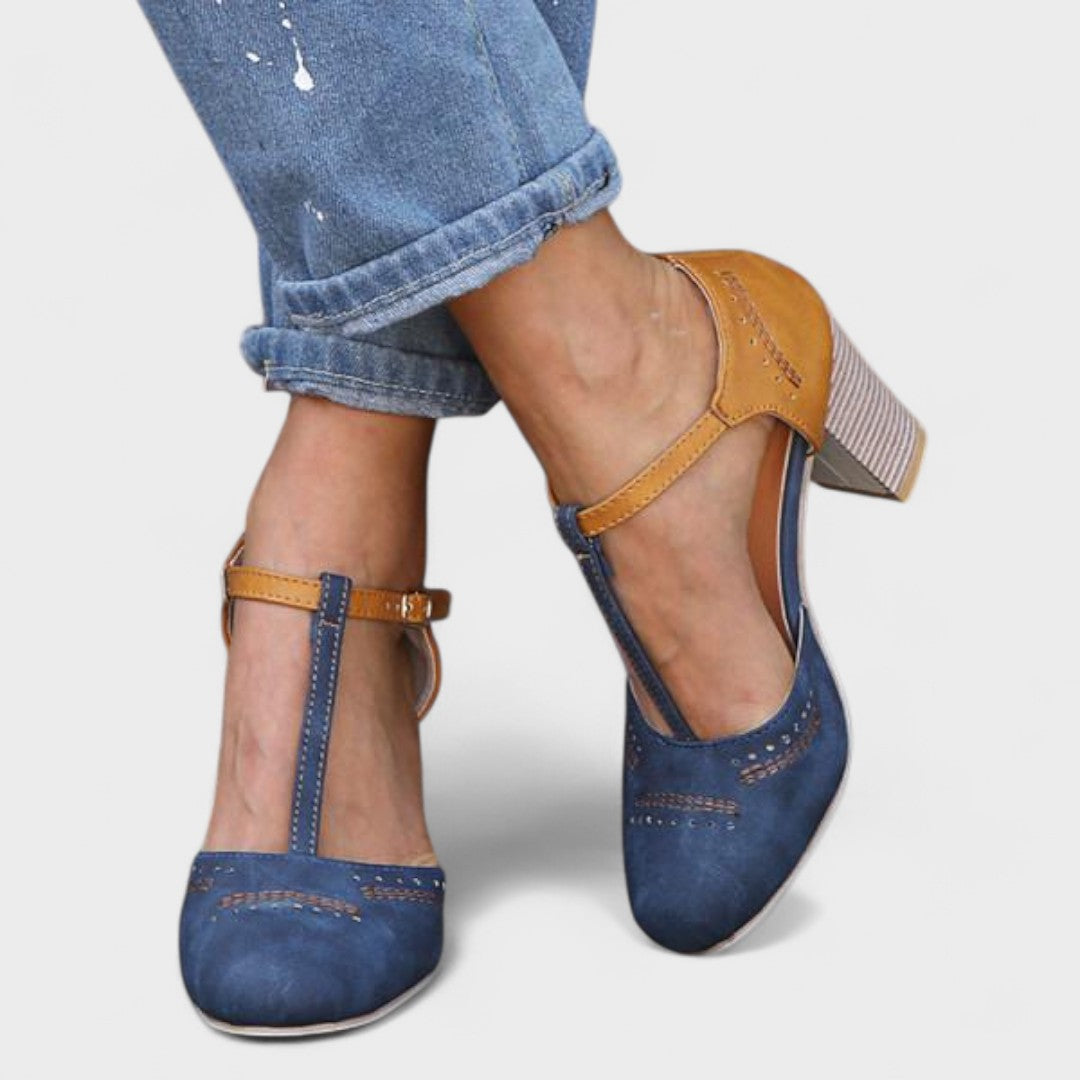 Katarina - Ortopedske cipele s visokom petom