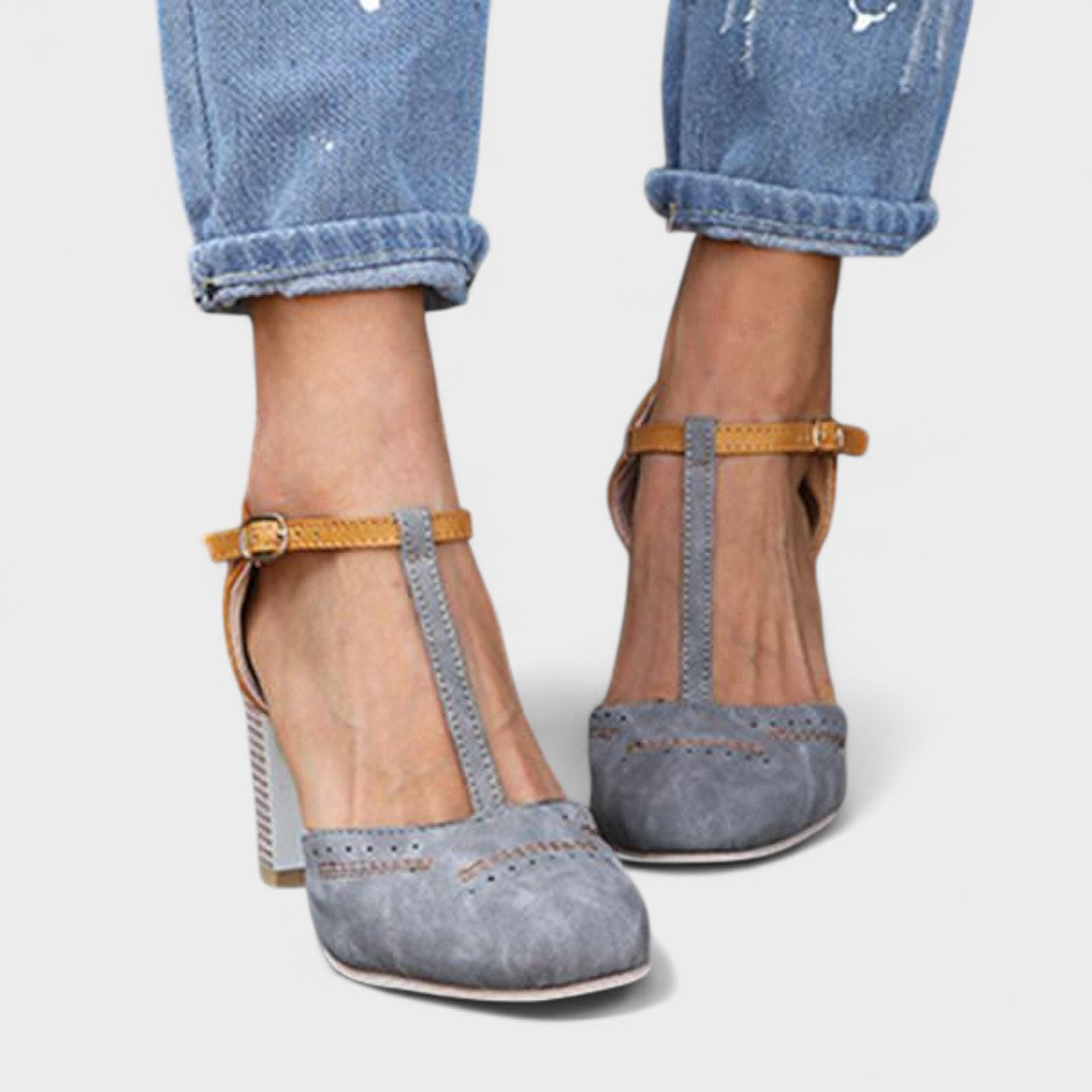 Katarina - Ortopedske cipele s visokom petom