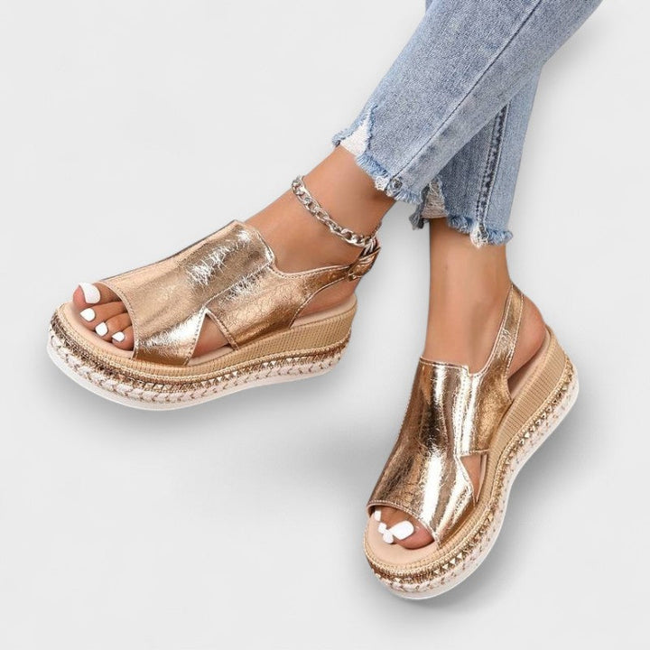 Silvana - Ortopedske sandale