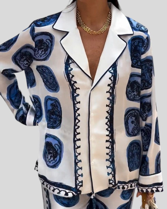 Petra - Chic Casual Set