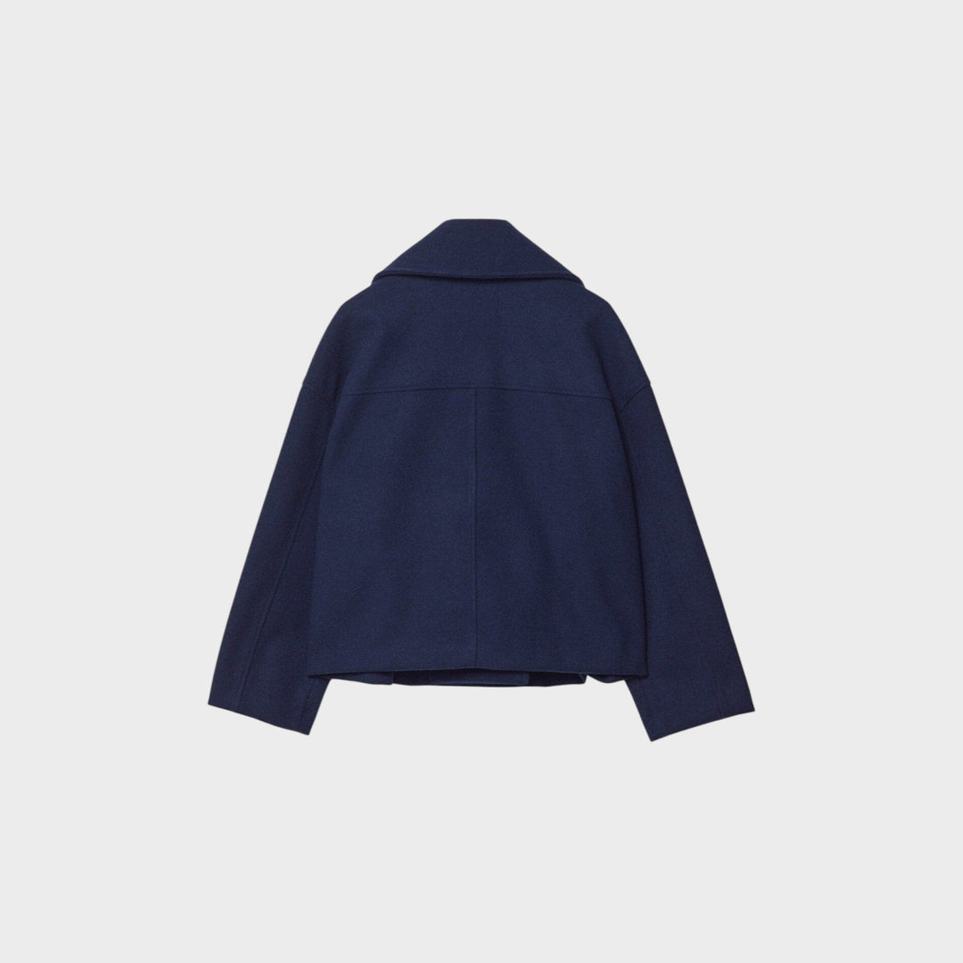 Blanka - Kratka dvostruka jakna Šik gornja odjeća