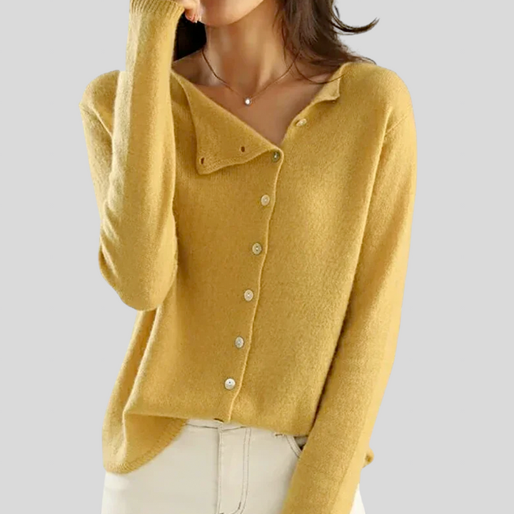 Tamara - Elegantni Pleteni Kaput